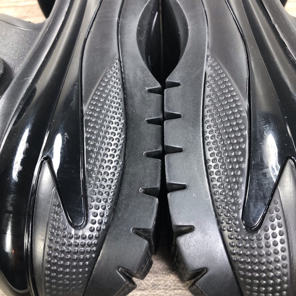 Crocs Mega Crush Unisex Sandals sz W8 / M6 - Picture 15 of 15